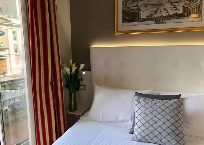 Vatican Places House Frühstückspension
