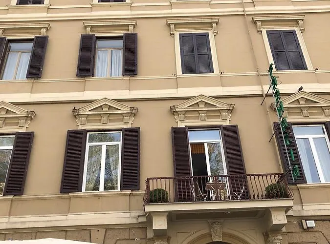 Vatican Places House 2* Rom